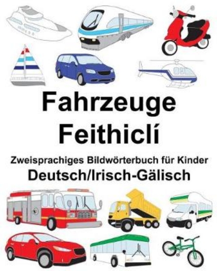 Picture of Deutsch/Irisch-Galisch Fahrzeuge/Feithicli Zweispr