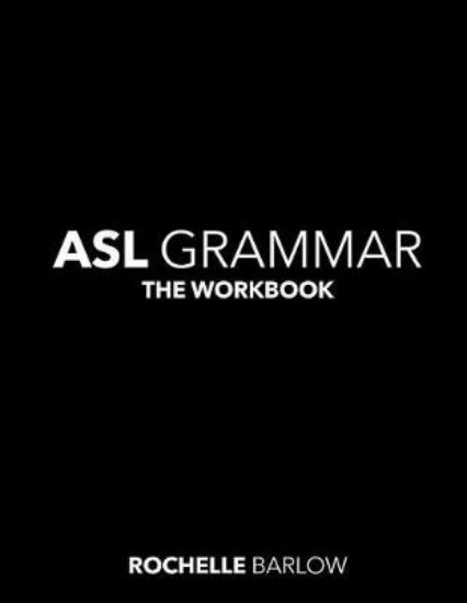 Picture of ASL Grammar