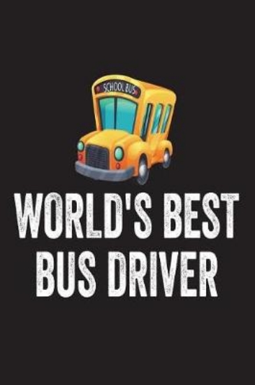 Picture of World's Best Bus Driver