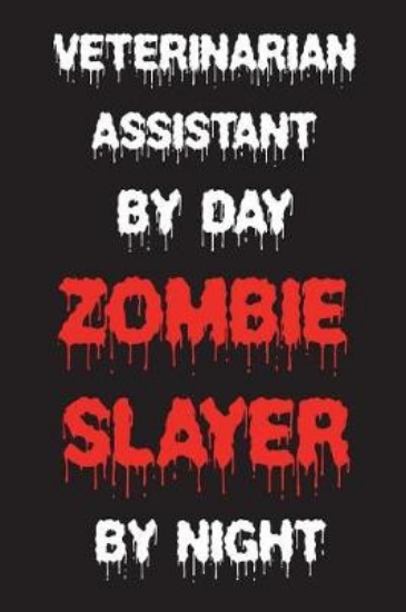 Picture of Veterinarian Assistant by Day Zombie Slayer by Nig