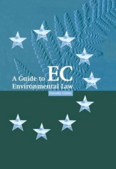 Picture of A Guide to EC Environmental Law