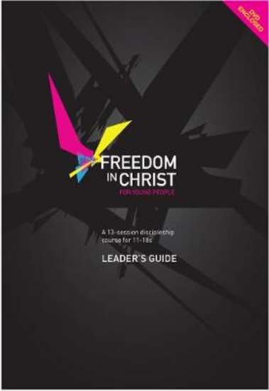 Picture of Freedom in Christ for Young People, Leader's Guide