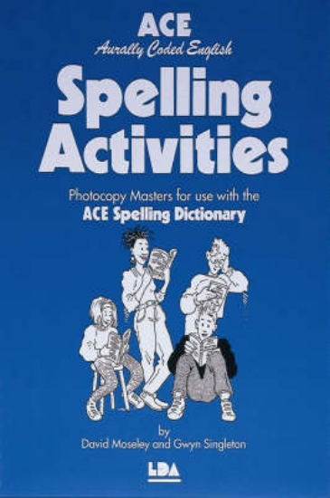Picture of ACE Spelling Activities
