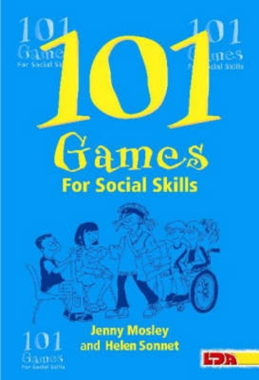 Picture of 101 Games for Social Skills