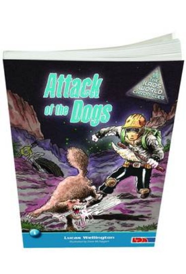 Picture of Attack of the Dogs