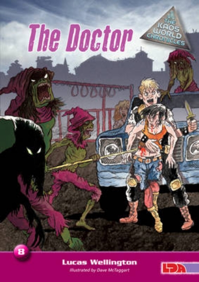 Picture of The Doctor