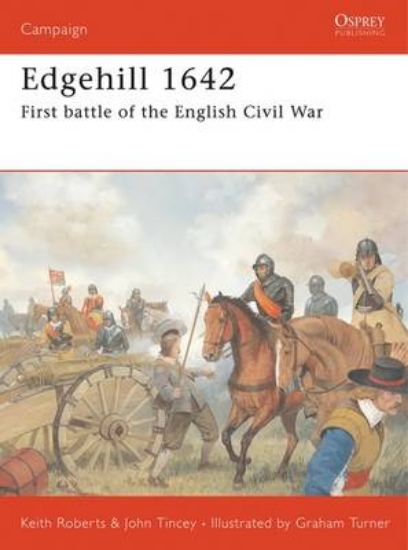 Picture of Edgehill 1642