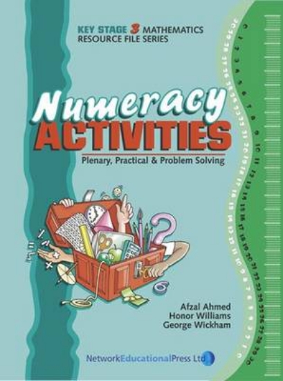 Picture of Numeracy Activities for Key Stage 3