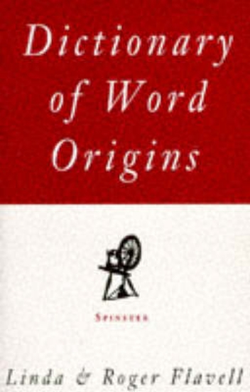 Picture of Dictionary of Word Origins