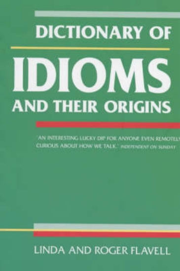 Picture of Dictionary of Idioms