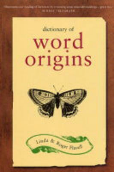 Picture of Dictionary of Word Origins