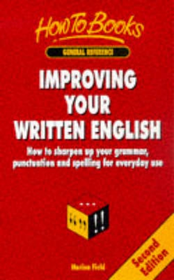 Picture of Improving Your Written English