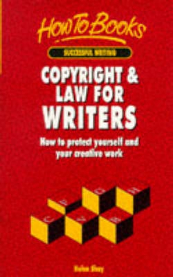 Picture of Copyright &amp; Law for Writers