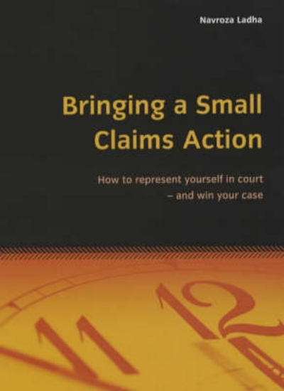Picture of Bringing a Small Claims Action