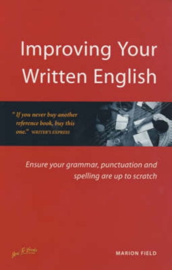 Picture of Improving Your Written English