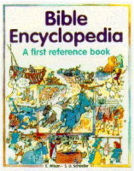 Picture of The Bible Encyclopedia