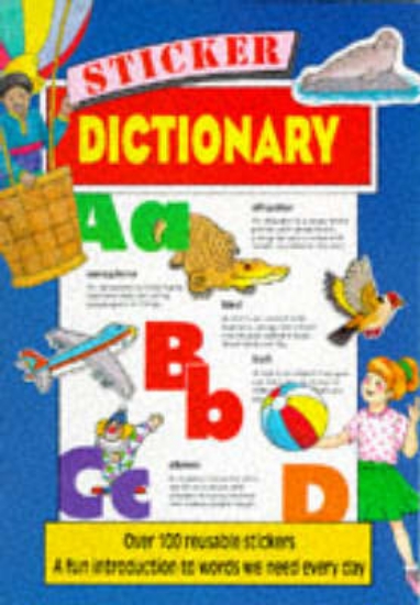 Picture of Sticker Dictionary