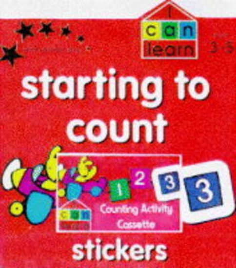 Picture of Starting to Count