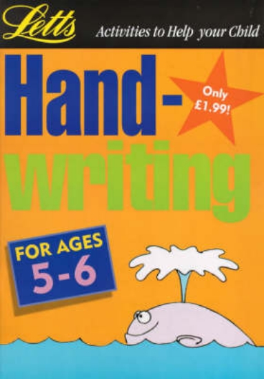 Picture of Handwriting: Age 5-6
