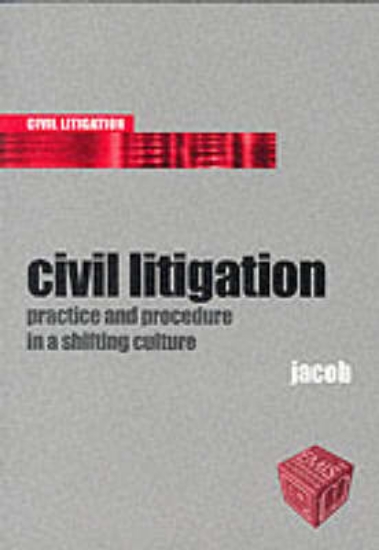 Picture of Civil Litigation