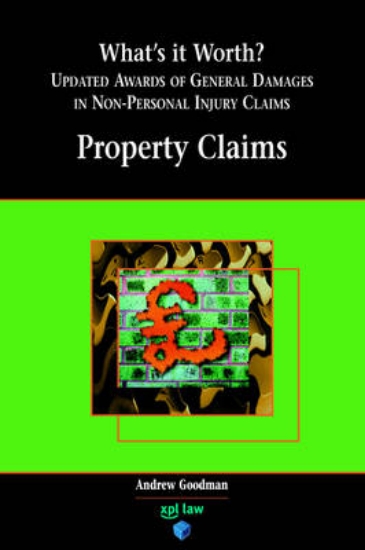 Picture of What's it Worth?: Property Claims v. 1