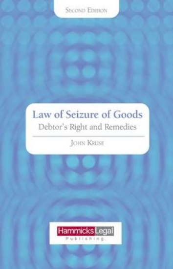 Picture of Law of Seizure of Goods