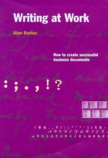 Picture of Writing at Work