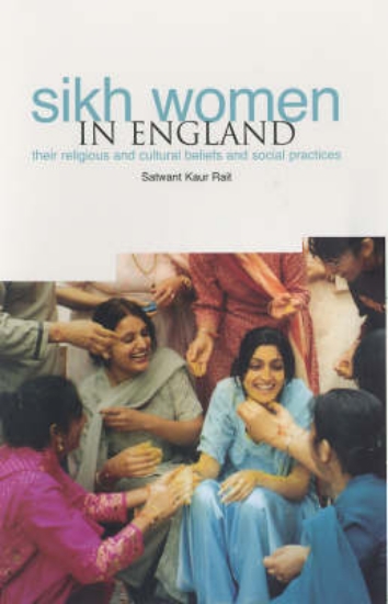 Picture of Sikh Women in England