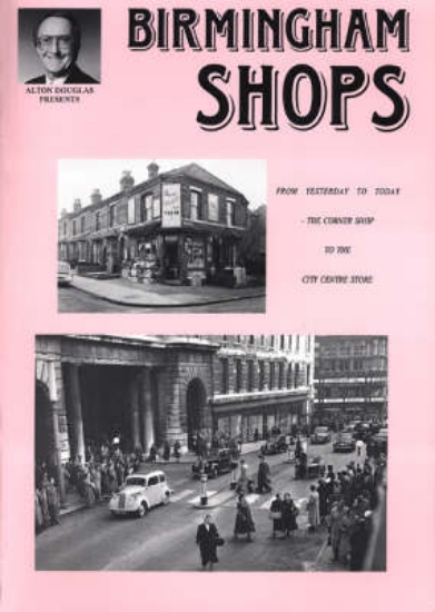 Picture of Birmingham Shops