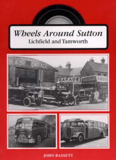 Picture of Wheels Around Sutton, Tamworth and Lichfield