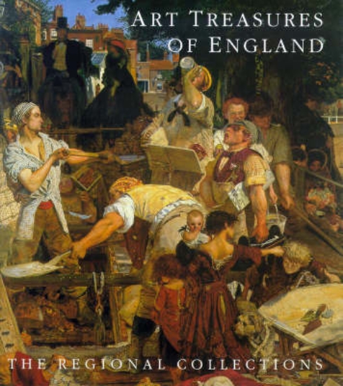 Picture of Art Treasures of England