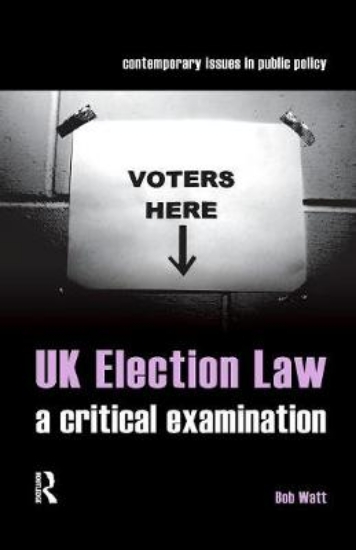 Picture of UK Election Law
