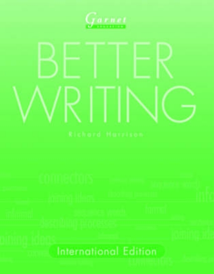 Picture of Better Writing - International Edition