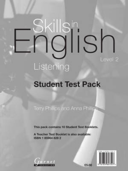 Picture of Skills in English - Listening Level 2 - Student Te