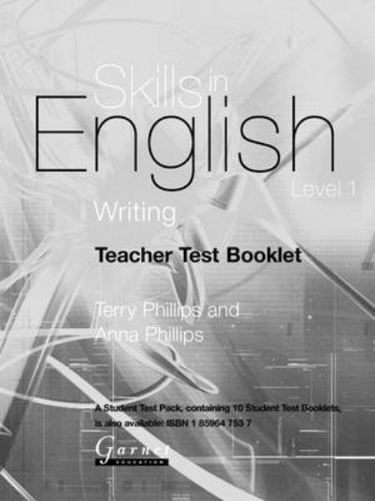 Picture of Writing: Teacher Test Pack with Test CD Level 1
