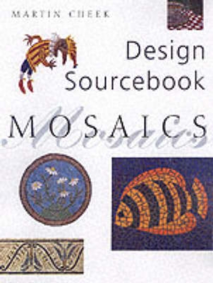 Picture of Design Sourcebook Mosaics