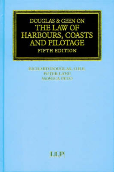 Picture of Law of Harbours and Pilotage