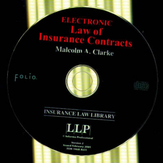 Picture of Law of Insurance Contracts: Looseleaf