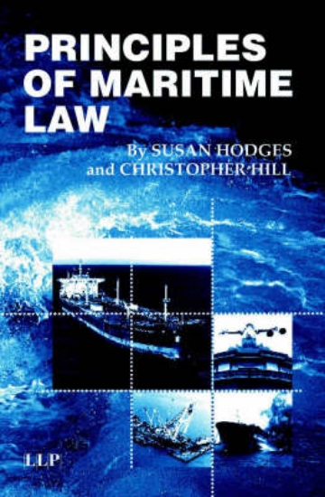 Picture of Principles of Maritime Law