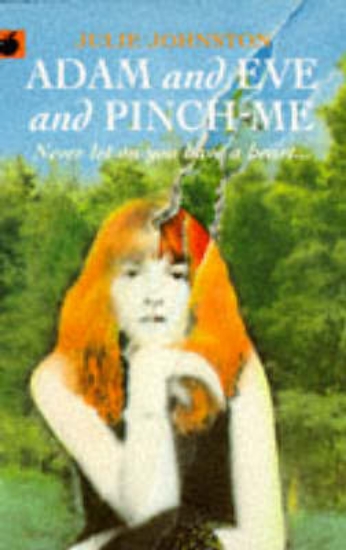 Picture of Adam and Eve and Pinch-me