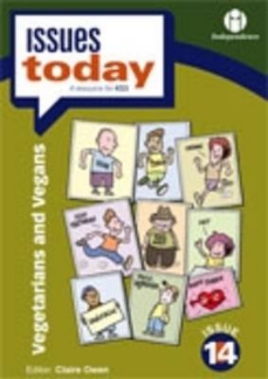 Picture of Vegetarians and Vegans