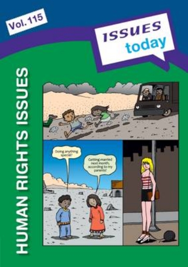 Picture of Human Rights Issues: 115