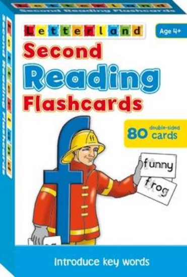 Picture of Letterland My Second Reading Flashcards