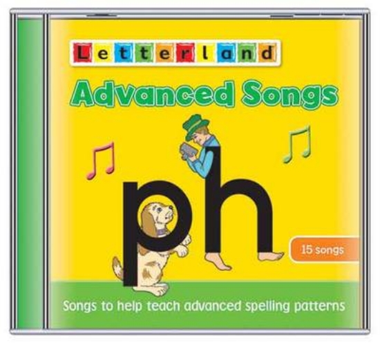 Picture of Advanced Songs (CD)