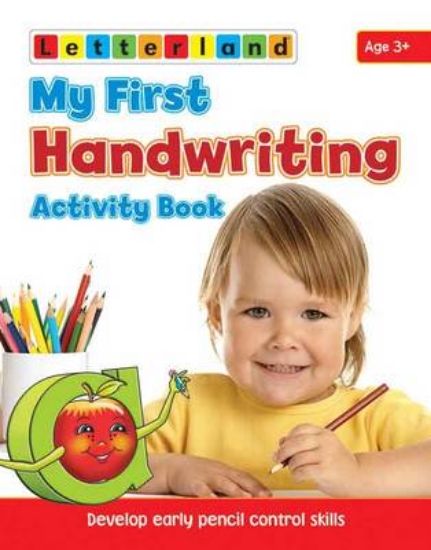 Picture of Letterland My First Handwriting Activity Book