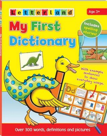 Picture of Letterland My First Dictionary