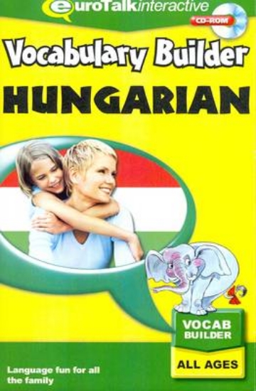 Picture of Vocabulary Builder - Hungarian