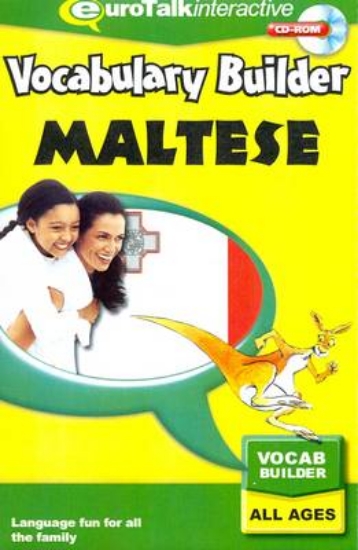 Picture of Vocabulary Builder - Maltese