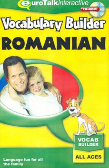 Picture of Vocabulary Builder - Romanian