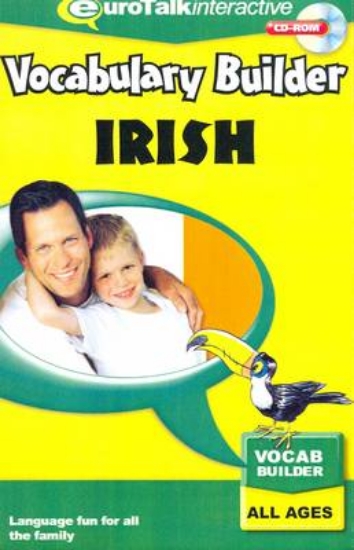 Picture of Vocabulary Builder - Irish